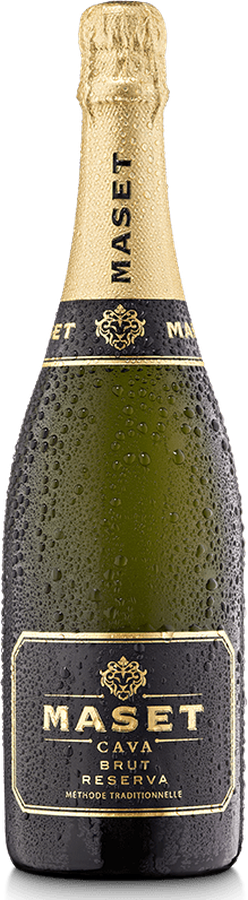 Maset Cava Brut Reserva bottle